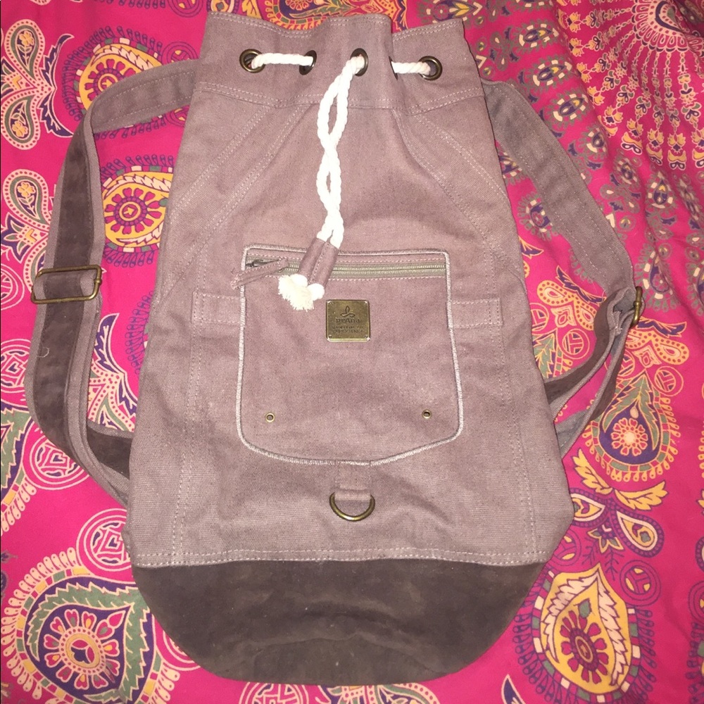 Prana backpack