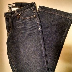 Long and Lean Gap jeans