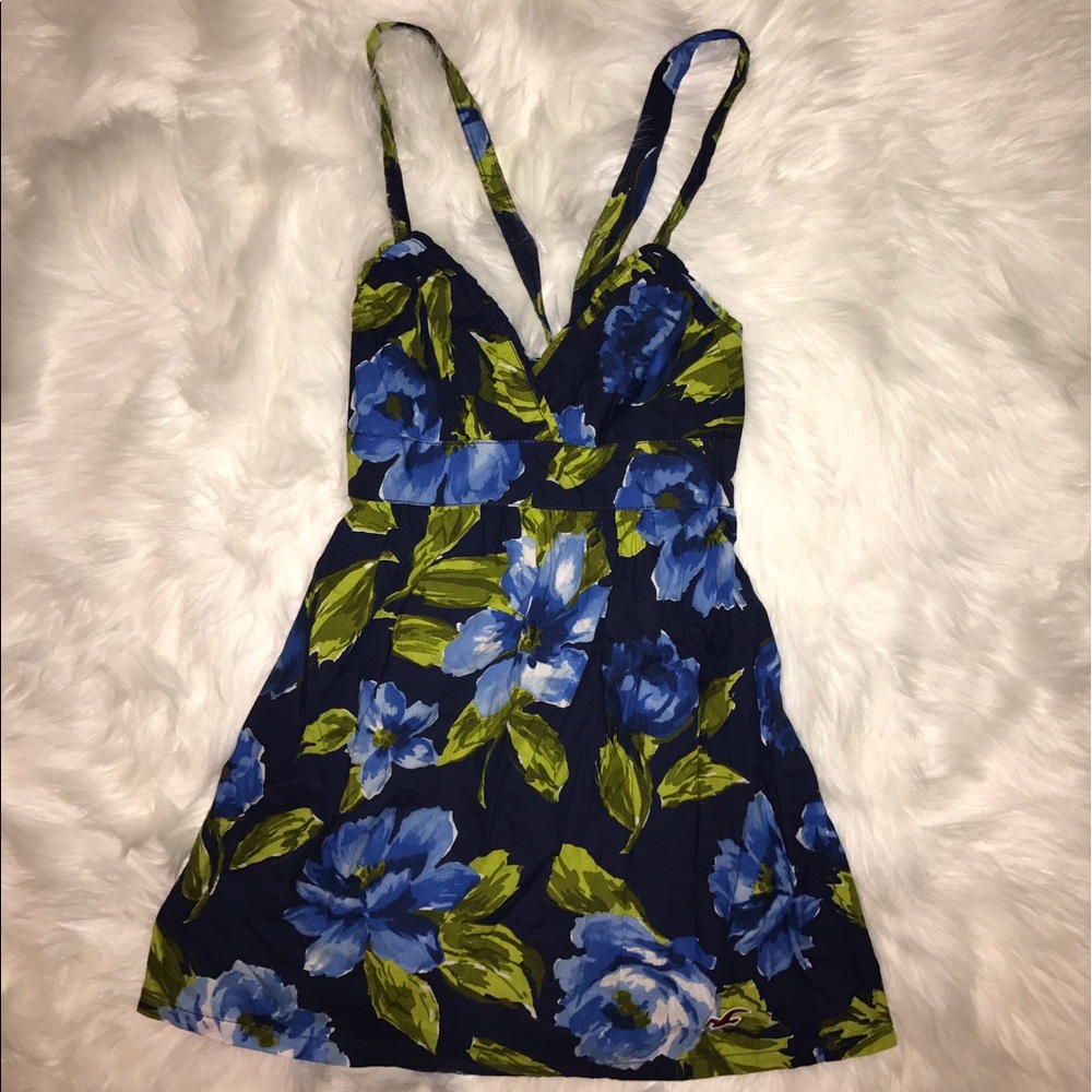 Abercrombie Floral Dress!