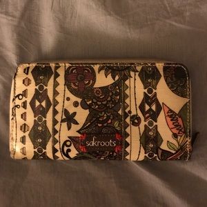 Sakroots wallet