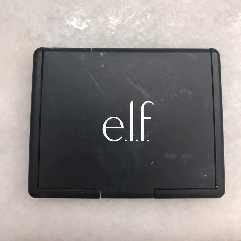 ELF color correction powder pallet