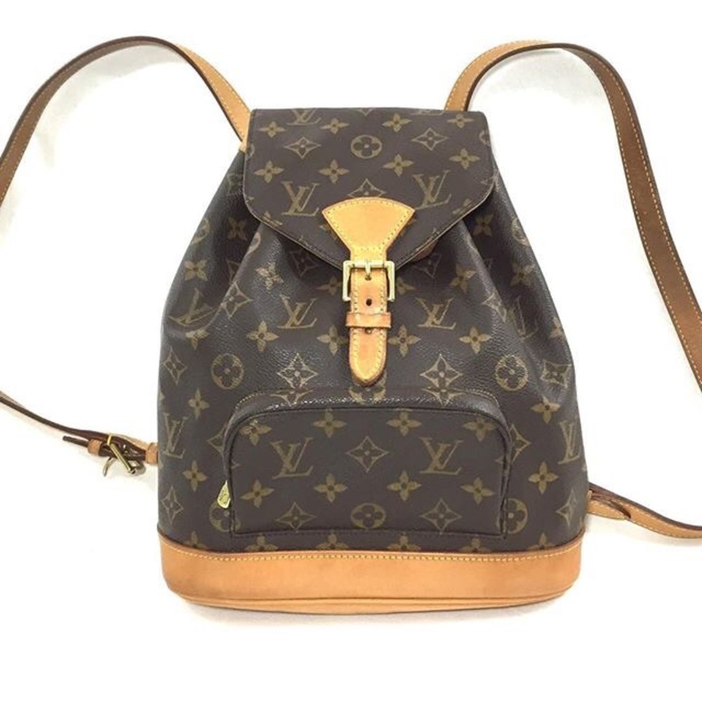Louis Vuitton Montsouris MM