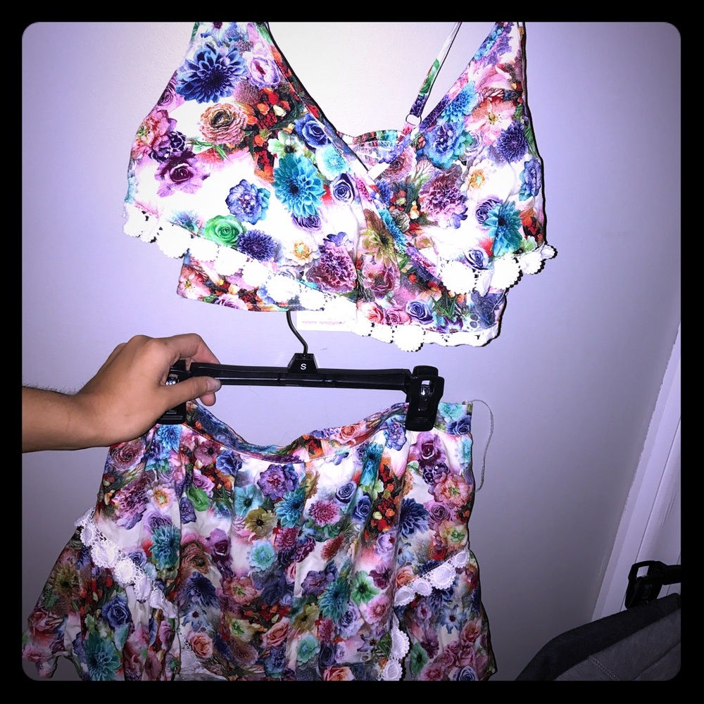 2 Piece Set Size Small Never Worn