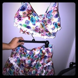 2 Piece Set Size Small Never Worn