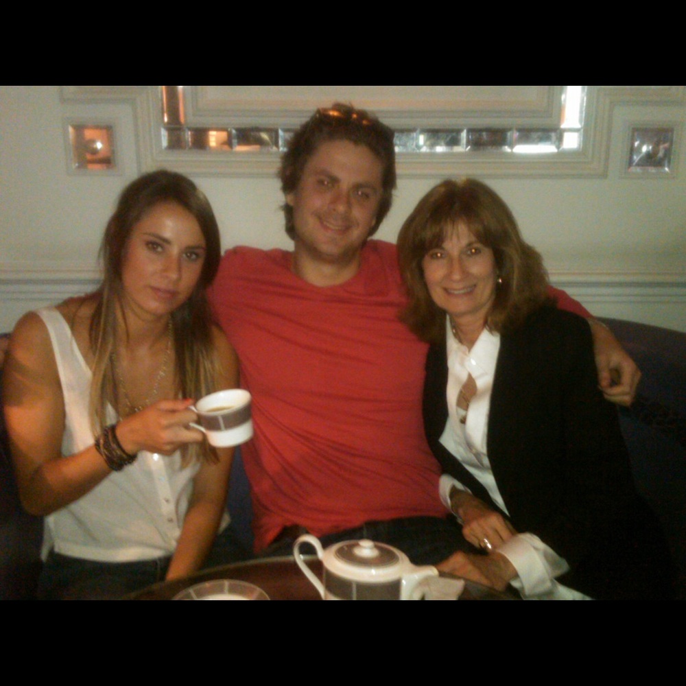 Meet your Posher, Donna