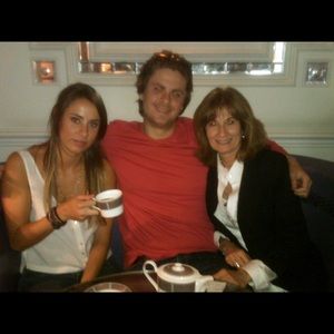 Meet your Posher, Donna