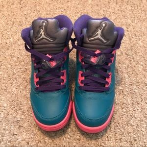 Air Jordan 5 Retro GS