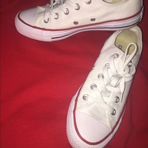 White converse
