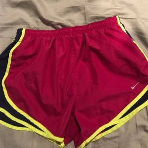 Nike athletic shorts