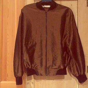 Vintage gold jacket