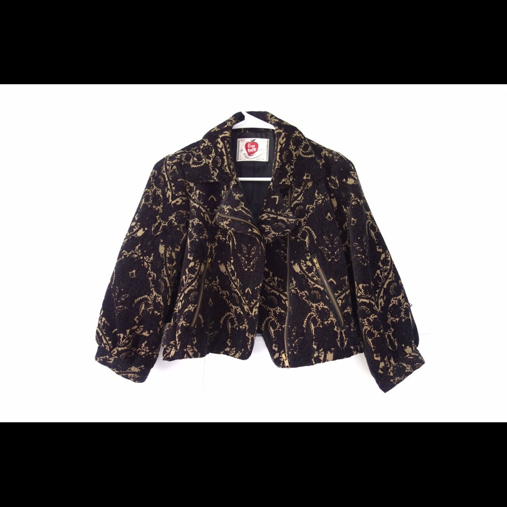 Free People Jacket