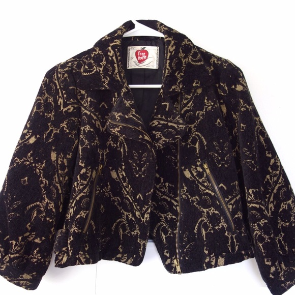 Free People Jacket - Picture 2 of 4