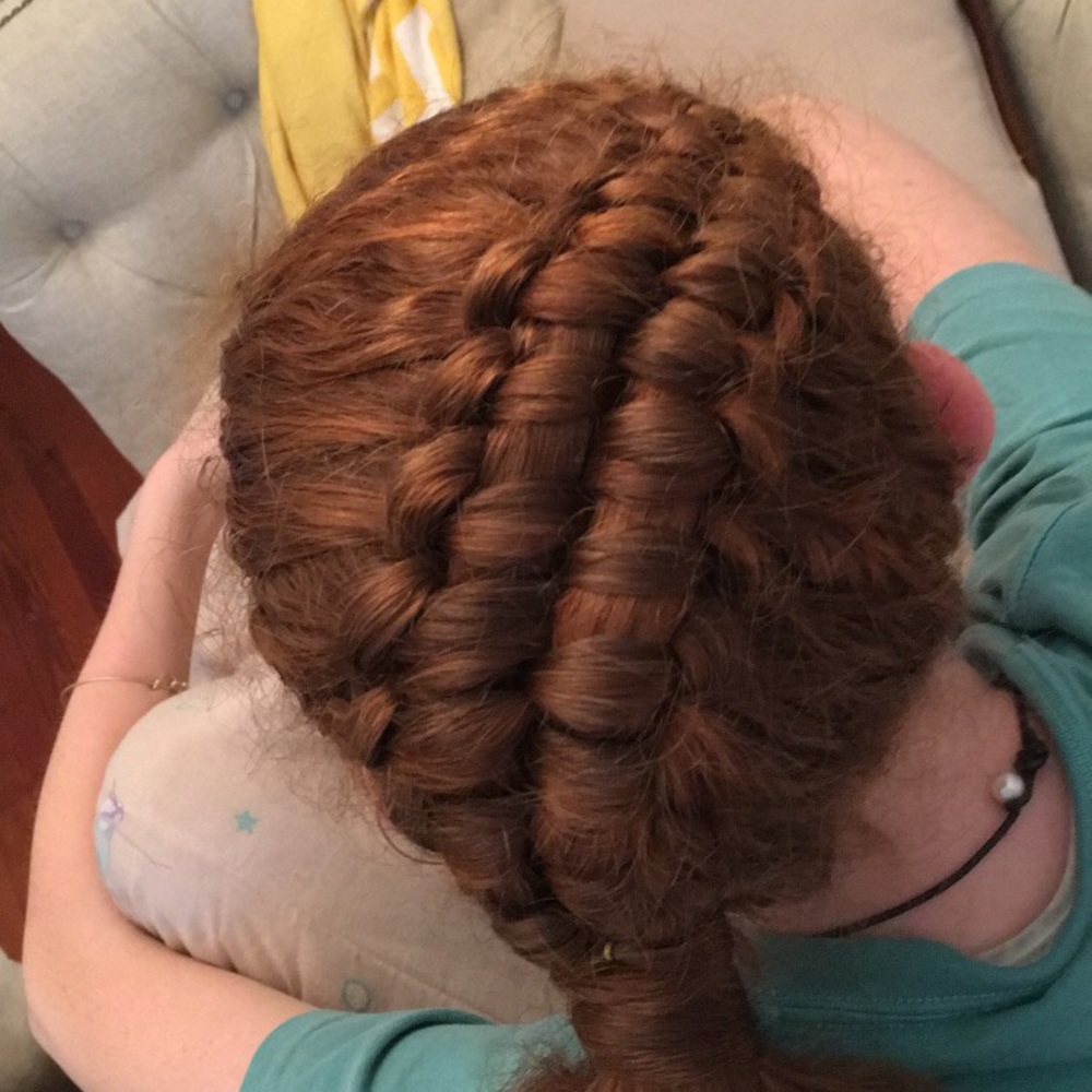 Meet your Posher, Madalyn