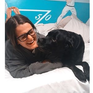 Meet your Posher, Jackie