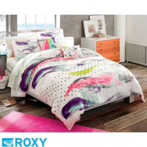 Roxy 5-piece bed set QUEEN!!