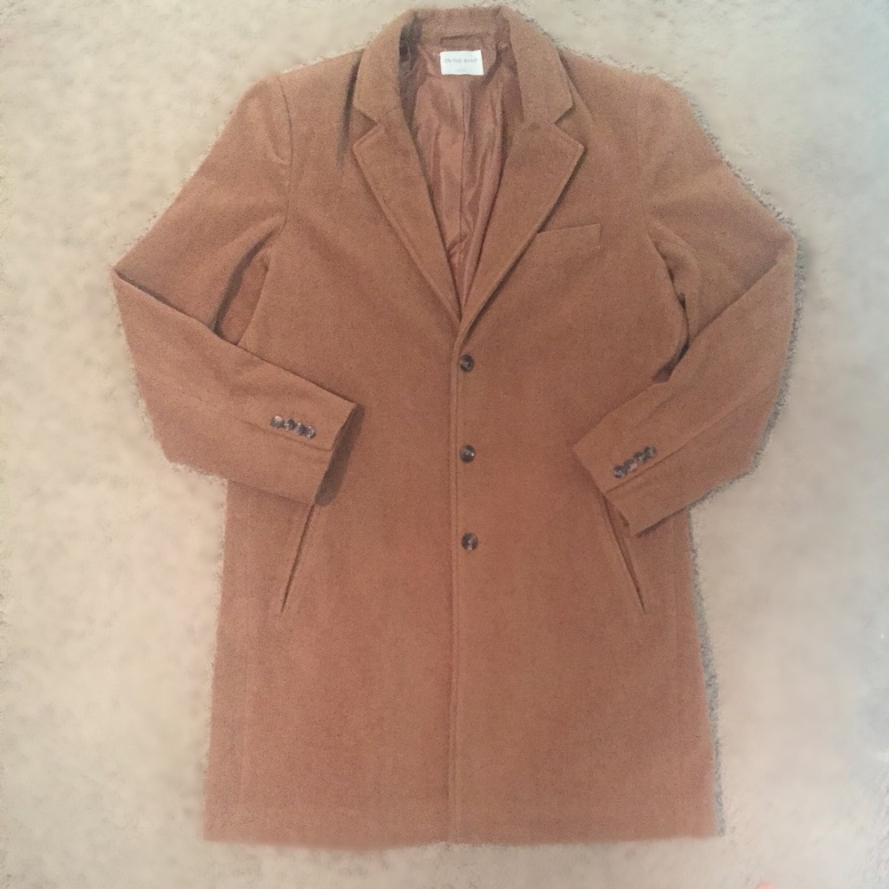 Pacsun Men's Overcoat