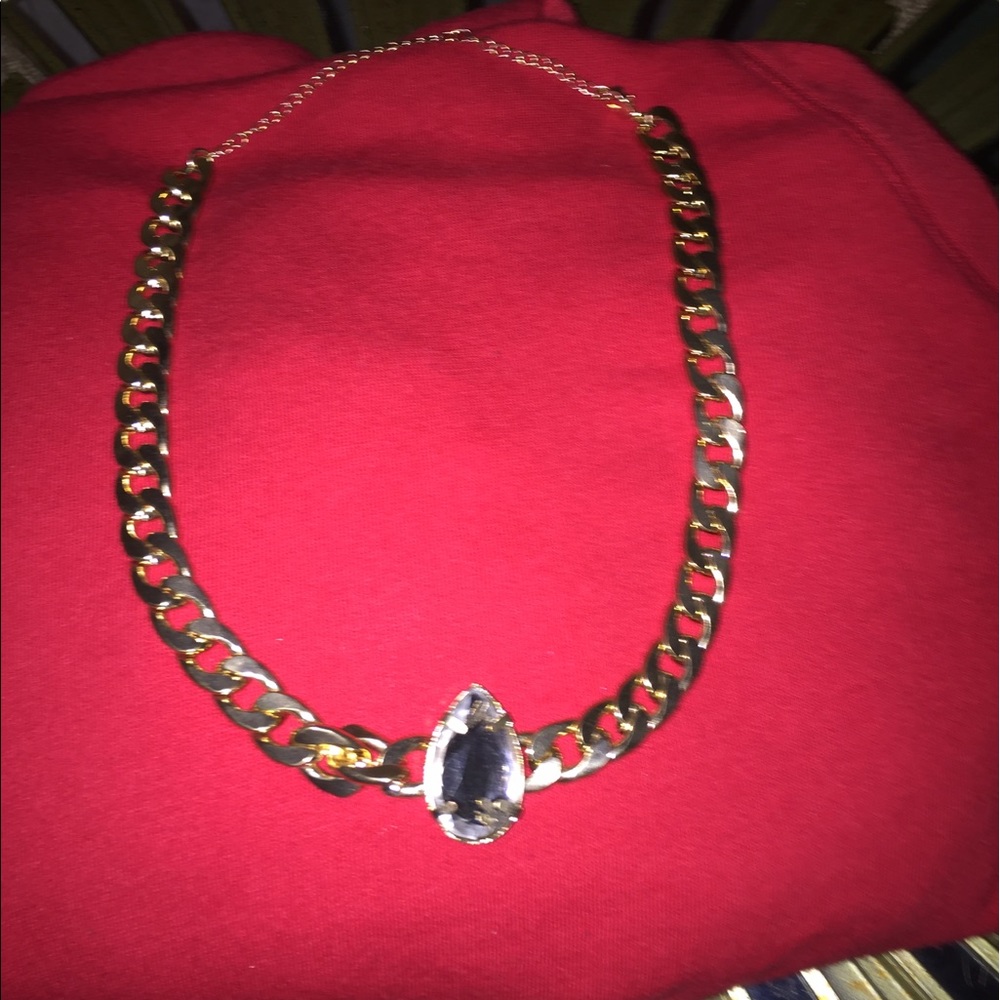 Gold chain