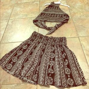 Two piece Hollister Set