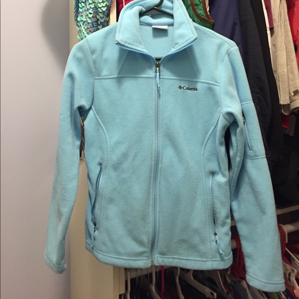 NEVER WORN Columbia jacket
