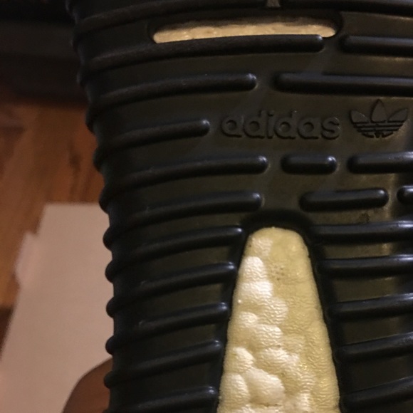 Yeezy 350 Pirate black - Picture 4 of 6