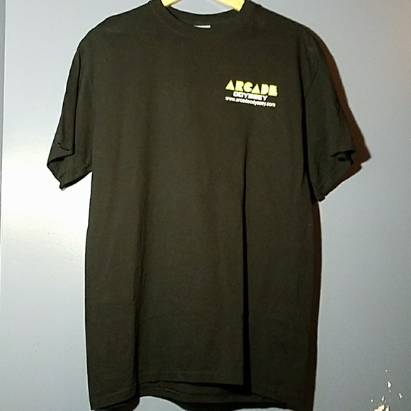 Other - Miami Arcade Odyssey t shirt