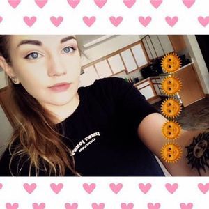 Meet your Posher, Krissy