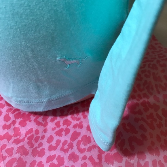 Victoria's Secret PINK sleepwear long sleeve shirt - Picture 2 of 3