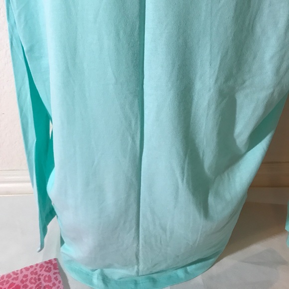 Victoria's Secret PINK sleepwear long sleeve shirt - Picture 3 of 3