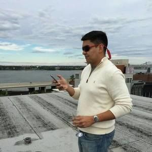 Meet your Posher, Luke