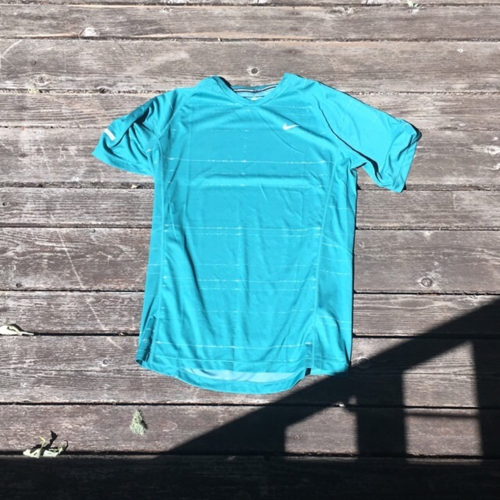 Nike running shirt