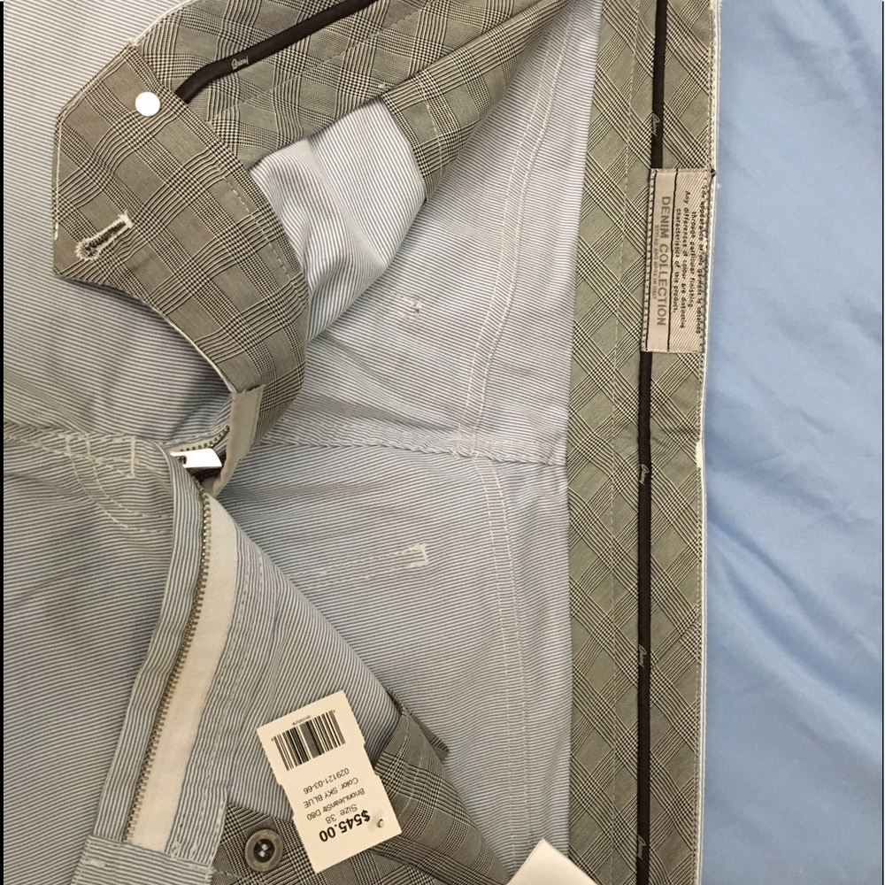 Brioni size 38 brand new