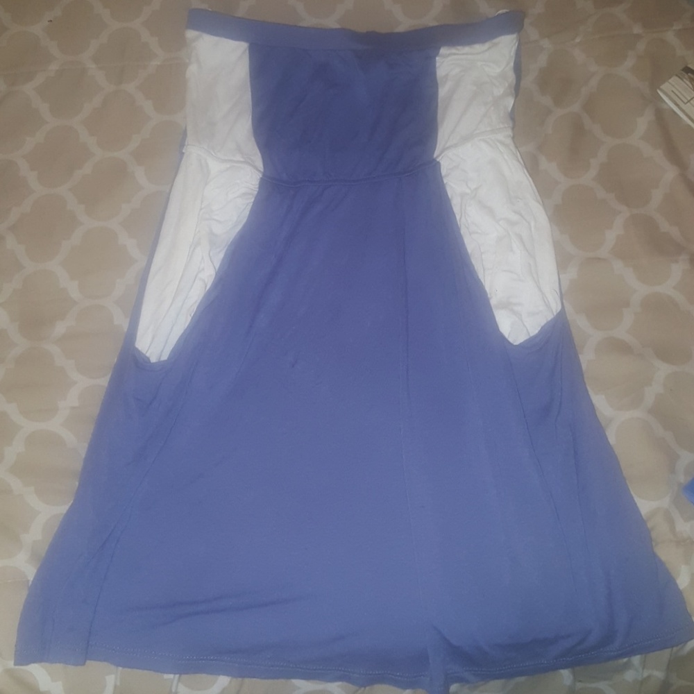 Bathing suit cover-up.