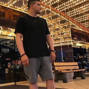 Meet your Posher, Gio