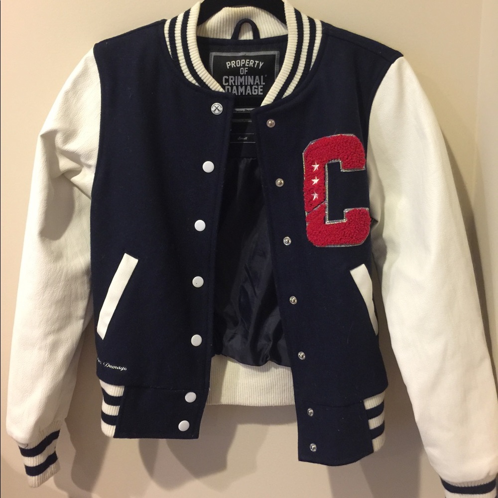 varsity jacket