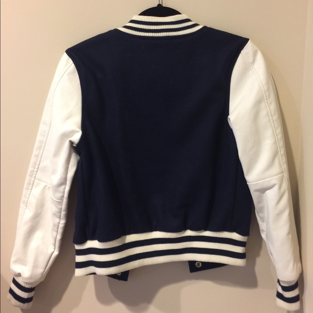 varsity jacket - Picture 2 of 3