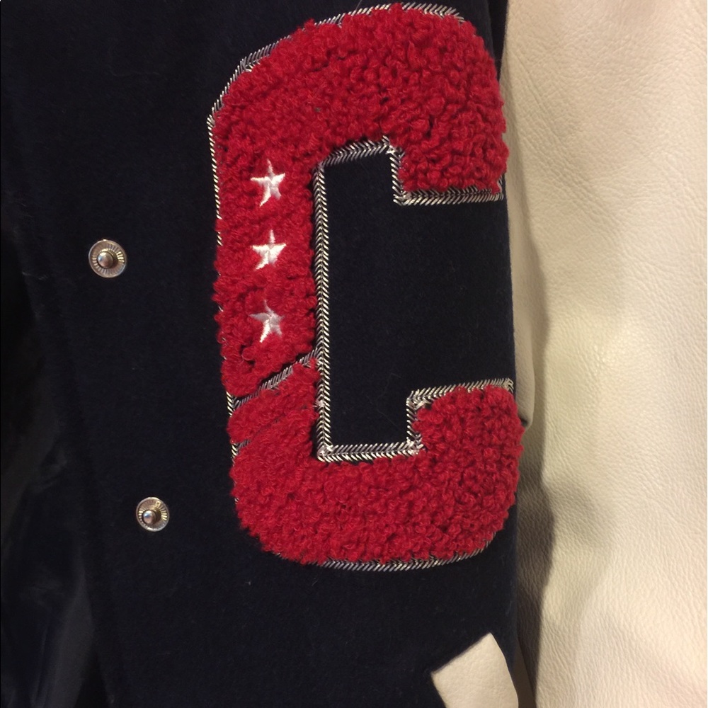 varsity jacket - Picture 3 of 3
