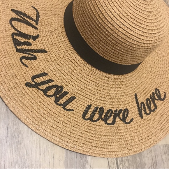 Embroidered Sunhat - Picture 4 of 8