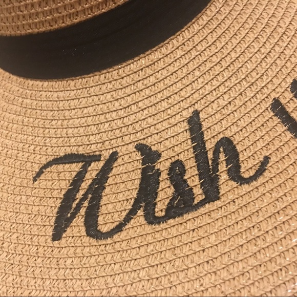 Embroidered Sunhat - Picture 5 of 8