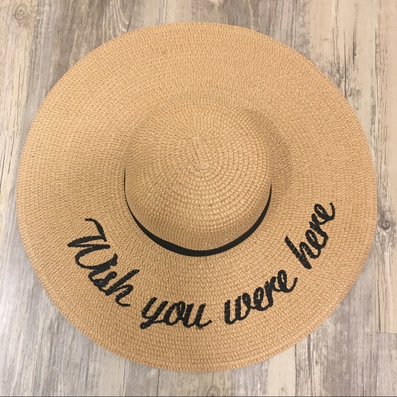 Embroidered Sunhat - Picture 2 of 8