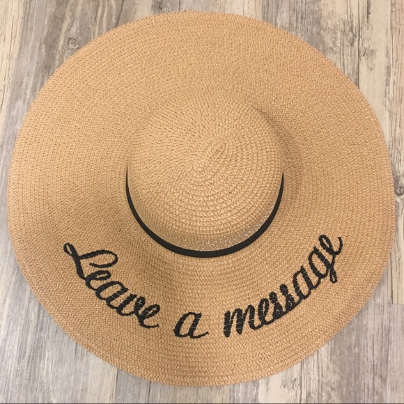 Embroidered Sunhat - Picture 7 of 8