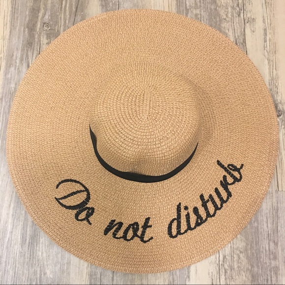 Embroidered Sunhat - Picture 8 of 8