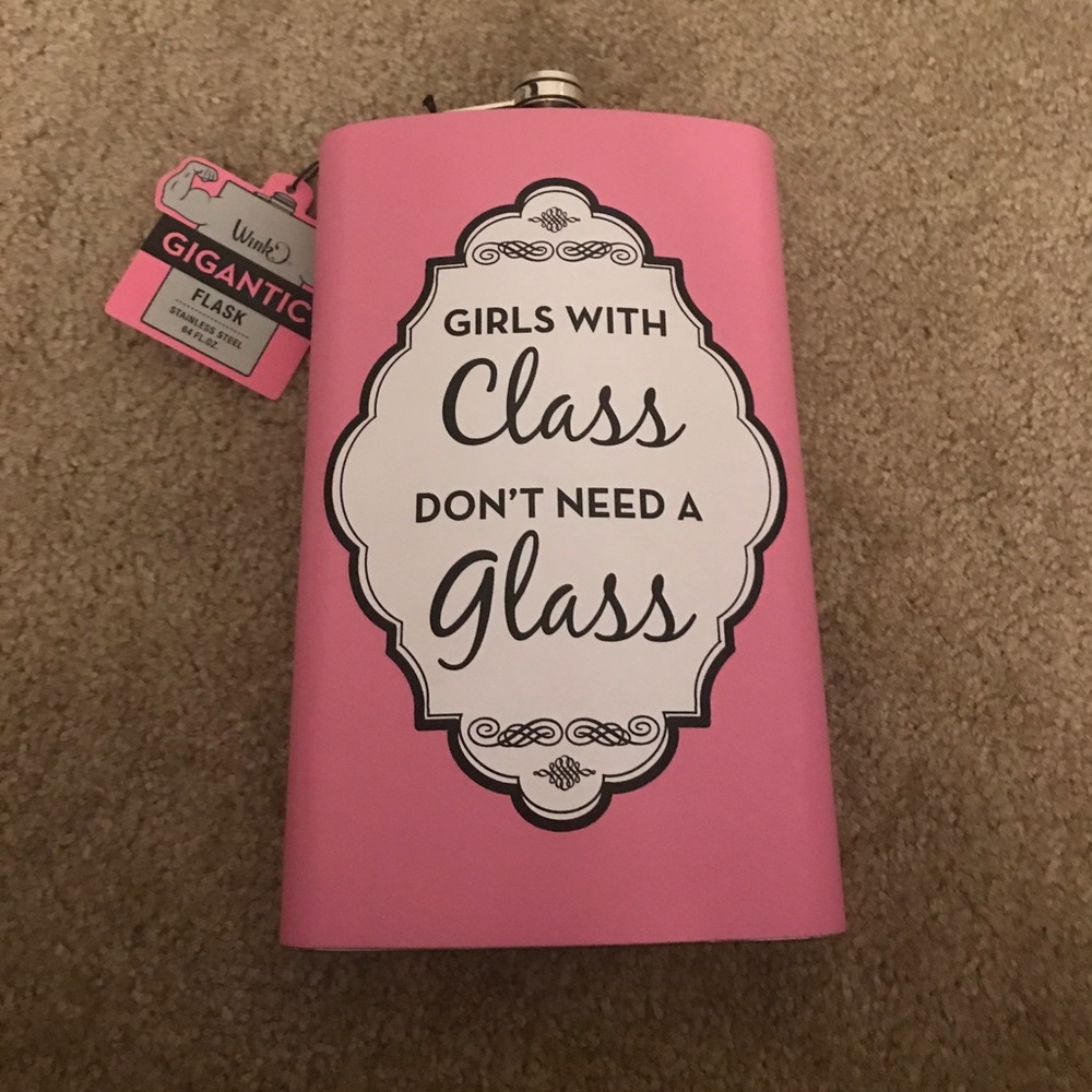 Gigantic Flask - 64 fl oz