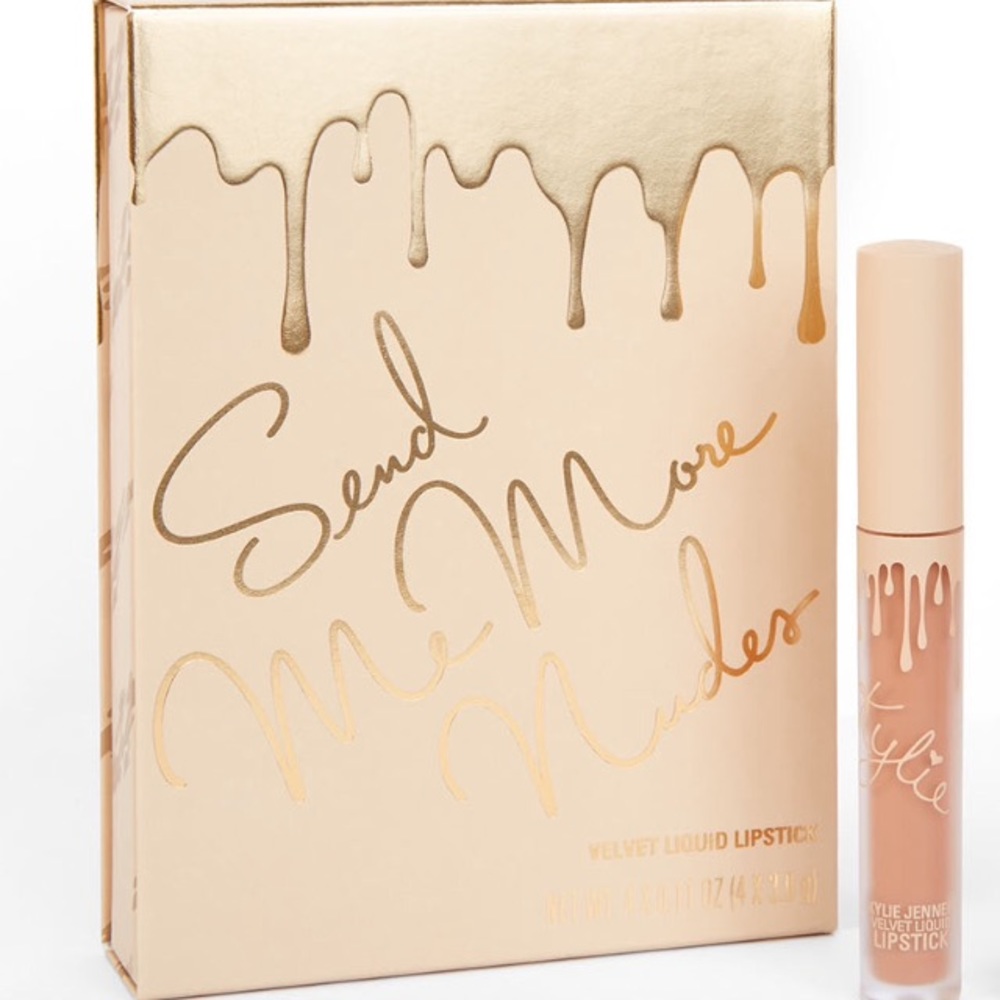 Sold kylie Cosmetics Matte Lipstick