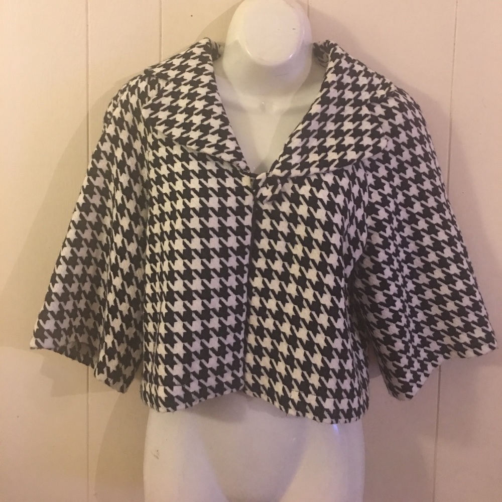 Boston Prosper coat blazer size 4