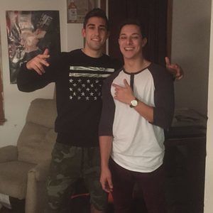 Meet your Posher, Jeffrey