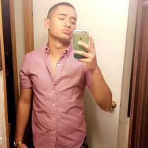 Meet your Posher, Erick