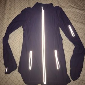 kirkland brand running jacket