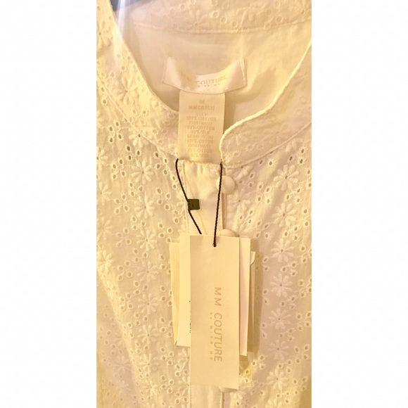 NWT MM Couture by Miss Me Lace Dress Sz-M - Picture 3 of 4