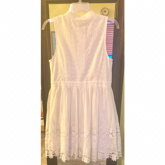 NWT MM Couture by Miss Me Lace Dress Sz-M - Picture 4 of 4