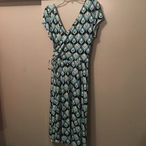 Size 14 Dress Barn dress